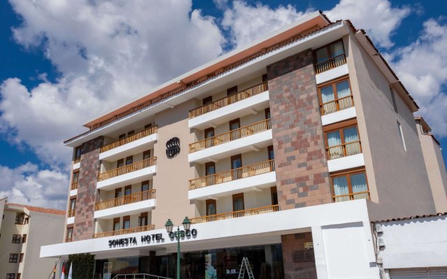 Sonesta Hotel Cusco