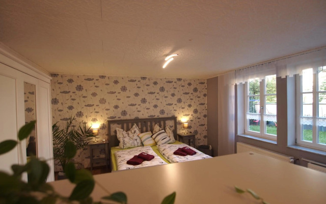 Quedlinburger Fachwerkhaus