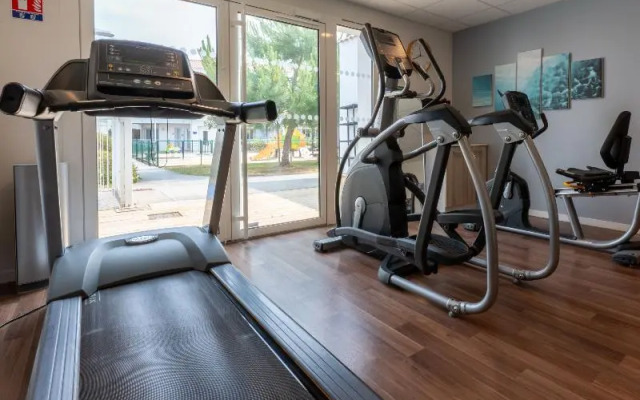 Residence Odalys Le Domaine Des Pins