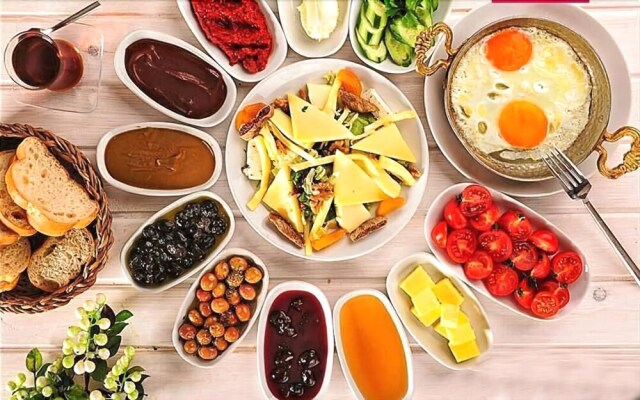 Servet Apart Hotel
