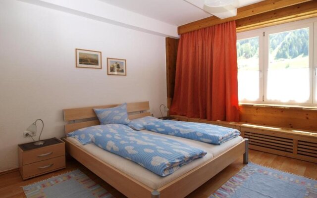 Ferienwohnung Mondial