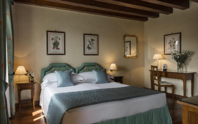 Villa Michelangelo Vicenza – Starhotels Collezione