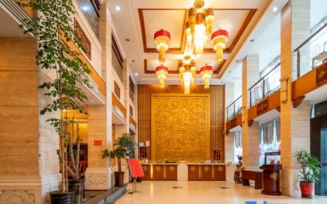 Y. H. Continental Grand Hotel