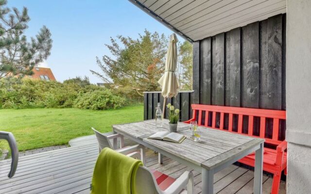 "Arzu" - 250m from the sea in NW Jutland