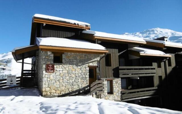 Résidence Dandy - Appartement DANDY 42 pour 6 Personnes 36