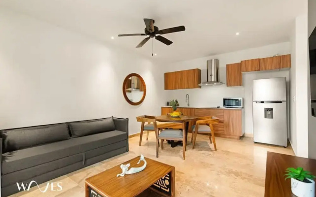 1 Br LX Amenities Prime Location