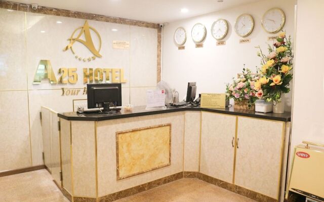 A25 Hotel - 19 Cha Ca