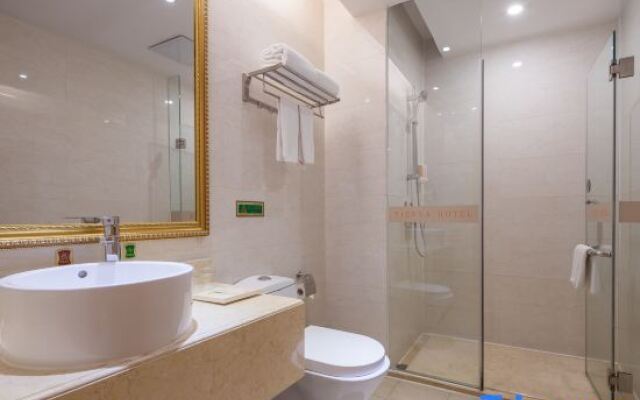 Vienna International Hotel Shenzhen Bantian Jihua Road Shangxue