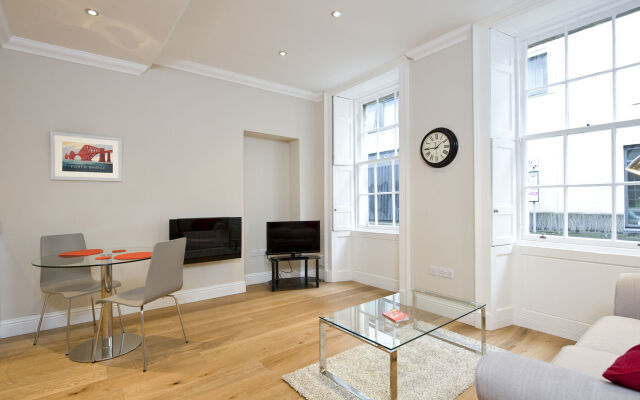 Destiny Scotland - Thistle Street Apartments