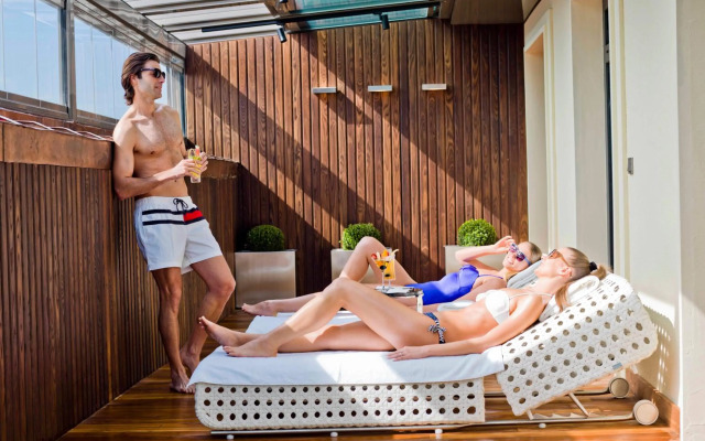 Lasagrada Hotel Istanbul