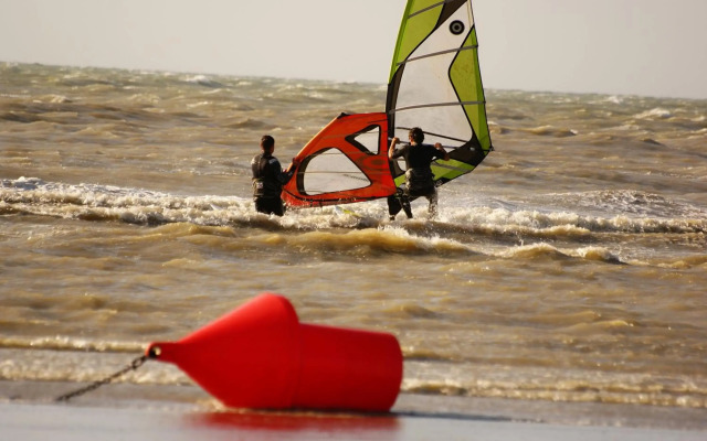 Repos St Elisabeth nabij Plopsaland