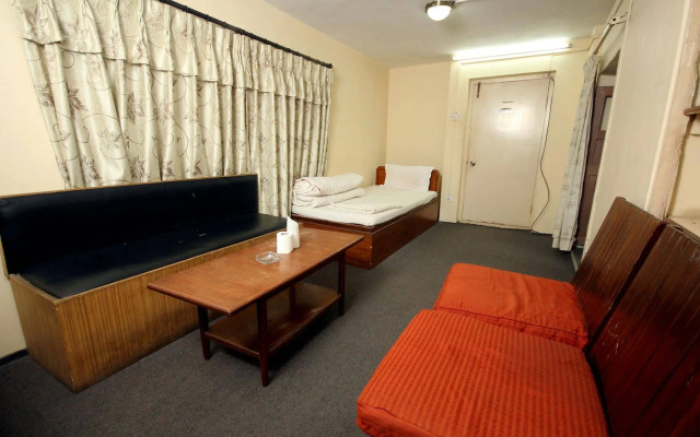 Holy Lodge