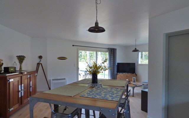 Luxurious Holiday Home in Gironde With Private Garden