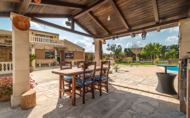 Holiday Home Cas Pec