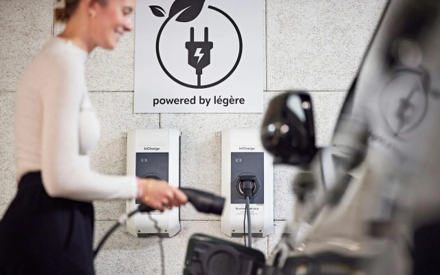 LÉGÈRE EXPRESS Leipzig