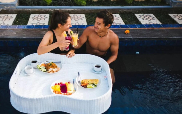 Sentulan Garden Villa