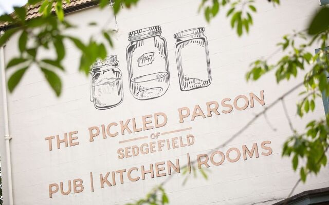 The Pickled Parson of Sedgefield