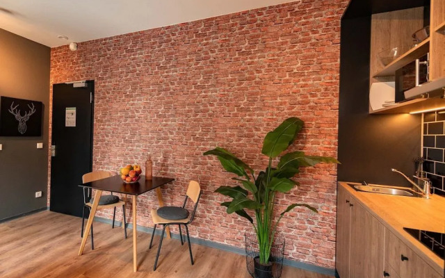 PHNX Aparthotel Hamburg