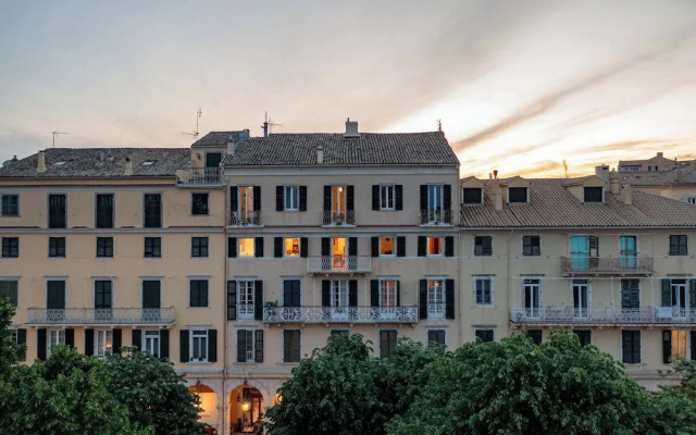 Nafsika's Grande Residence in Corfu Town