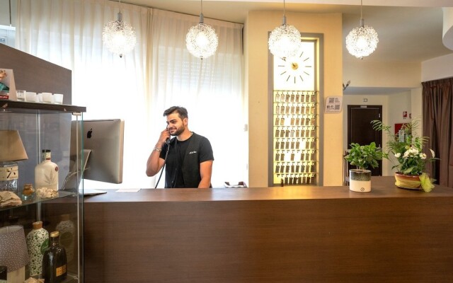 Hotel Mimosa