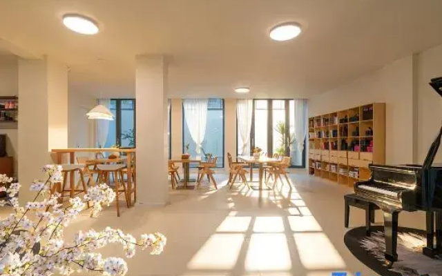 Qinko Villa Youth Hostel (Tongzilin Branch, Chengdu South Railway Station)
