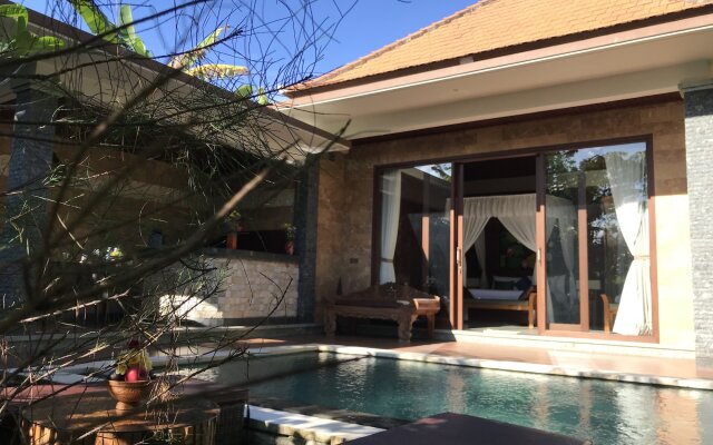 Ubud Paradise Villa