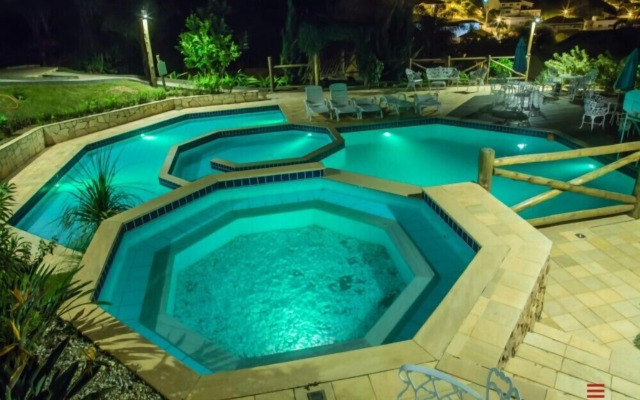 Vila Chico Hotel Fazenda