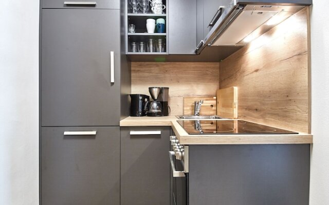 Appartement Casa Monte
