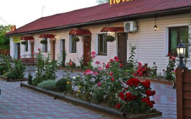 Motel Skazka