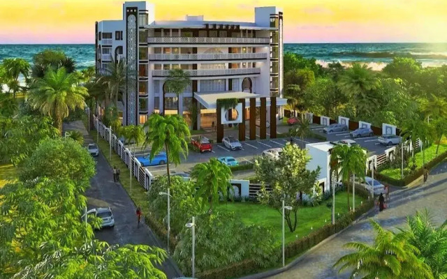 Nyali Beachfront Apartments Baobab waves