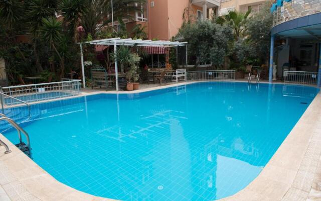 Anik Suite Hotel Alanya