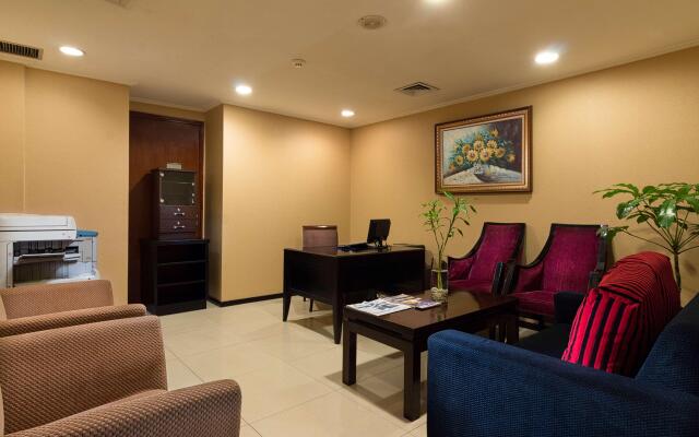 Best Western Mangga Dua Hotel and Residence