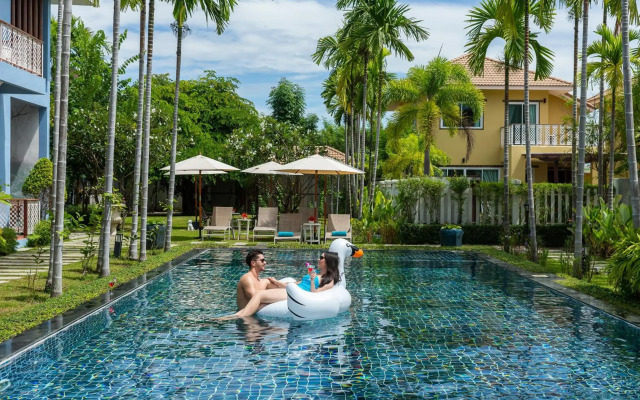 Blu Marine Hua Hin Resort and Villas
