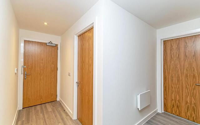 Residential Estates Halo House Apartments