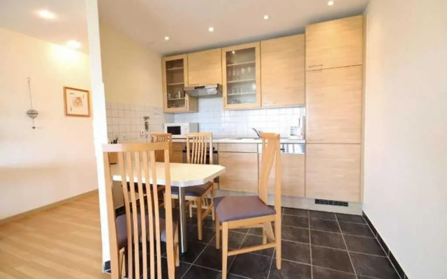 Wohnung 13, 2 Raum Wohnung im Haus Pacific mit Seesicht