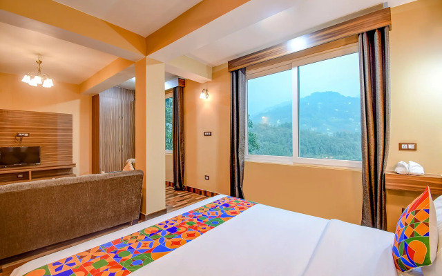 Fabhotel Rikhila'S Regency