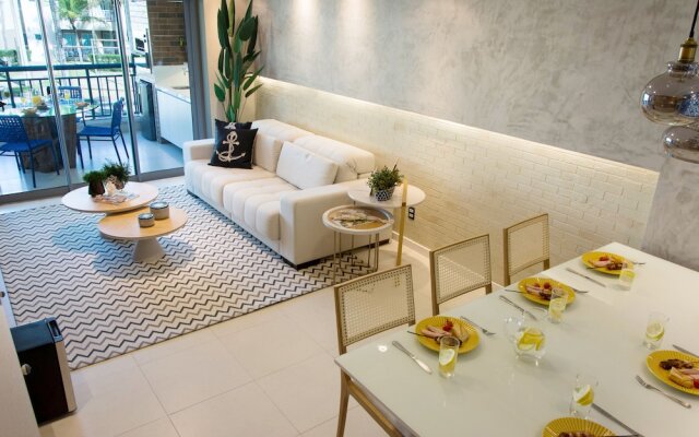 Golf Ville Apatamento Alto Padrão