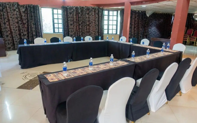 Kaazmein Lodge
