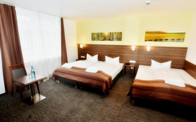 Metro Hotel Frankfurt City by Trip Inn