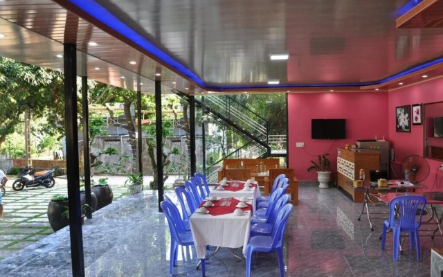 Tran Chau Garden Home