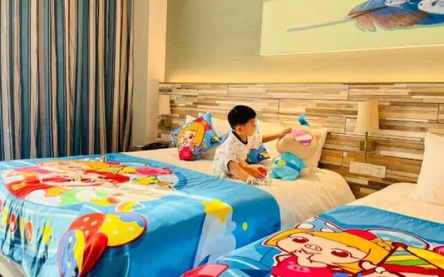 Buena Vista Peninsula Hotel Yantai