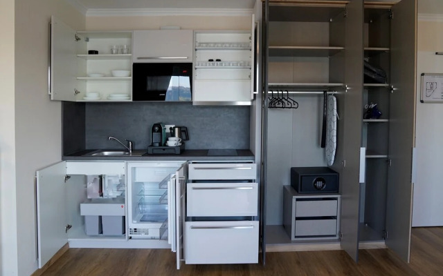 Boardinghouse City Home