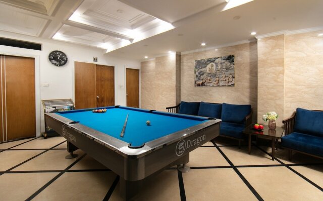 Hanoi Backpackers Hostel & Rooftop bar
