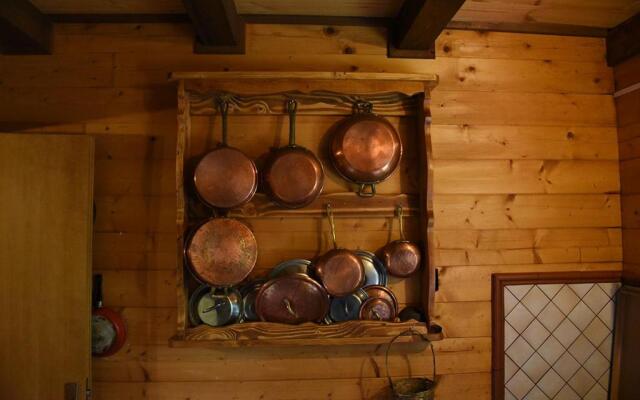 Lo Chalet delle Vette
