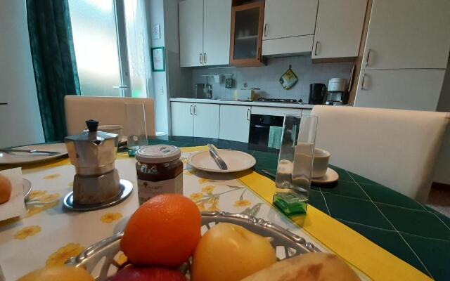 Saglia Apartments