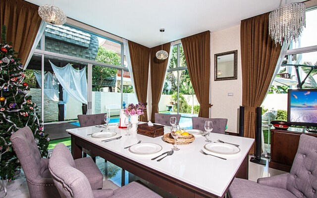 Jomtien Waree 6