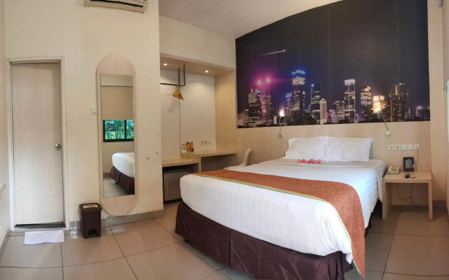 D'Bamboo Suites