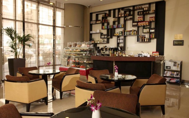 Cristal Hotel Abu Dhabi