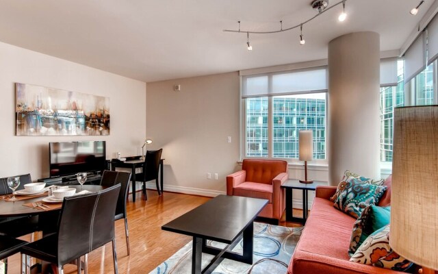Global Luxury Suites at Toone Street