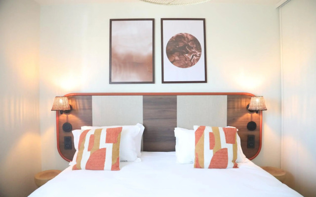 Quality Hotel du Golf Montpellier Juvignac